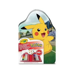 Crayola Pokémon DIY Craft Kit 04-0785