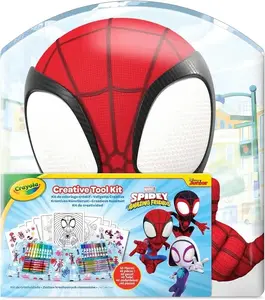 Crayola Spidey Coloring Kit 04-4017