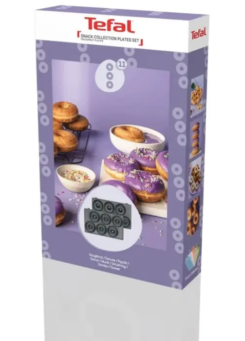 Tefal Snack Collection XA8111F0 Replacement Plate Photo 8
