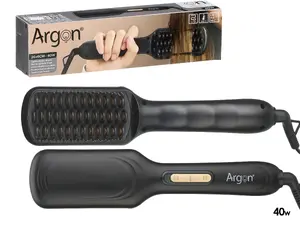 Straightening Brush Argon 11814 40W