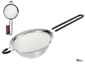 Kinvara KINVARA Colander 10 cm Steel Silicone
