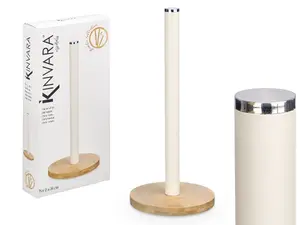Кухонный держатель для полотенец Kinvara 10879 из бамбука