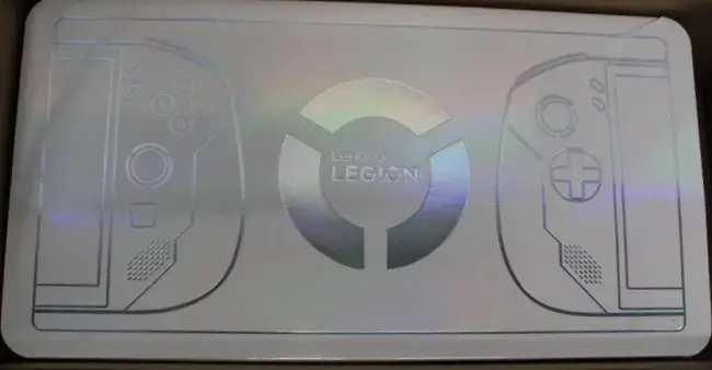 Игровая консоль Lenovo Legion Go S 8ARP1 Photo 4