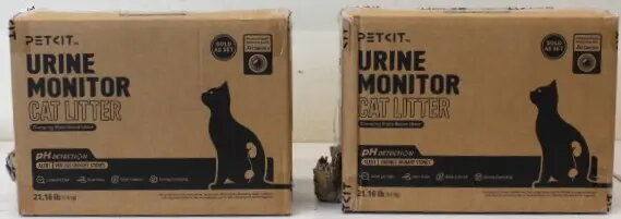 PETKIT Urine Monitor Kaķu tualetes smiltis