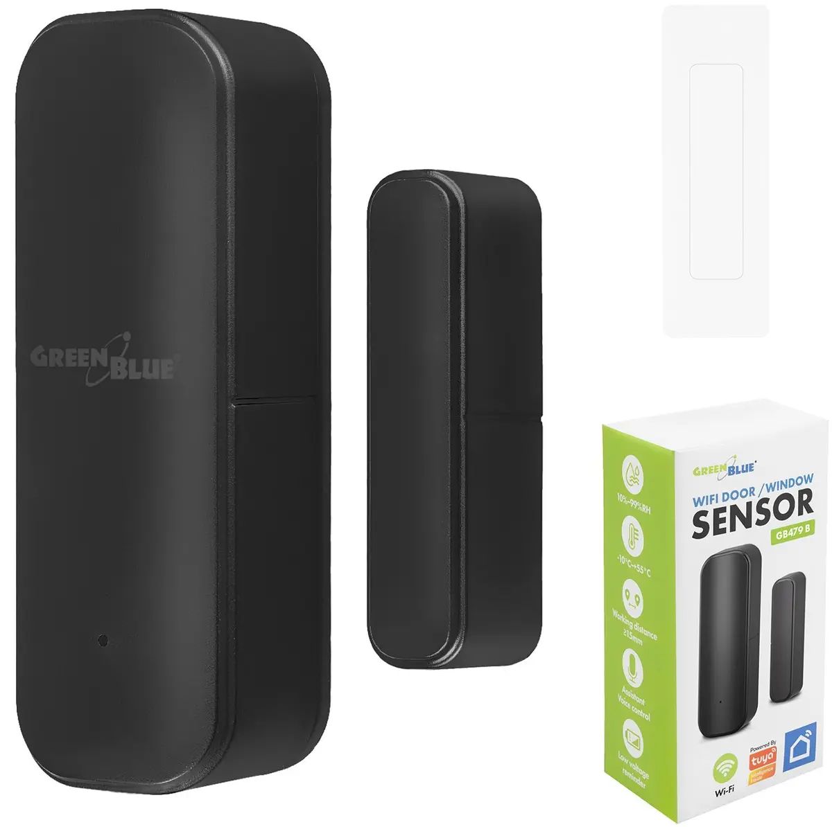 GreenBlue GB479 B Bezvadu WiFi durvju