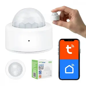 Датчик движения GreenBlue GB740 Tuya Zigbee
