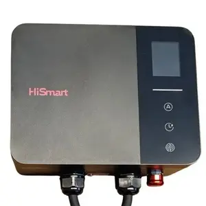 Электрическая зарядная станция для автомобиля HiSmart EV200931 Type 2 11кВт 16А 3-фазная 5м