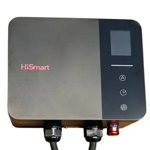 HiSmart EV200948 Электрическая зарядная станция для автомобиля Type 2 22кВт 32А 3-фазная 5м