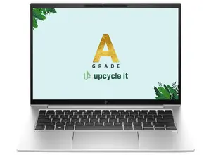 upcycle it HP EliteBook 840 G8 (Refurbished) A Intel® Core™ i5 i5-1135G7 Laptop 35.6 cm (14") Full HD 16 GB DDR4-SDRAM 512 GB SSD Wi-Fi 6 (802.11ax) Windows 11 Pro Silver Nordic