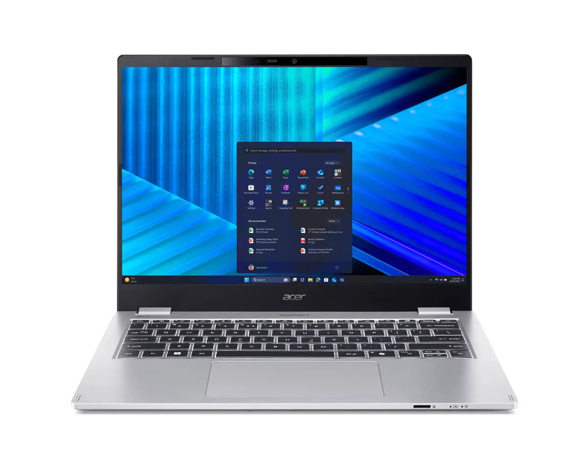 Acer TravelMate P4 14 collu klēpjdators