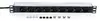 Стоечный блок питания DIGITUS DN-95444 на 9 розеток Photo 2