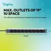 Стоечный блок питания DIGITUS DN-95444 на 9 розеток Photo 6