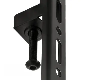 B-Tech AV System X BT8540/BB V2 Flat Screen Trolley Photo 2