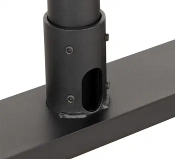 B-Tech AV System X BT8540/BB V2 Flat Screen Trolley Photo 3