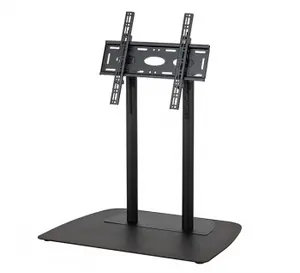 Напольная стойка для плоских экранов B-Tech AV System X Universal Low Level BT8541/BB V2 VESA 600x400 0.75м 50мм
