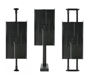 B-TECH AV BT7901-65/B Rear Screen Cover for 65" Displays Photo 5