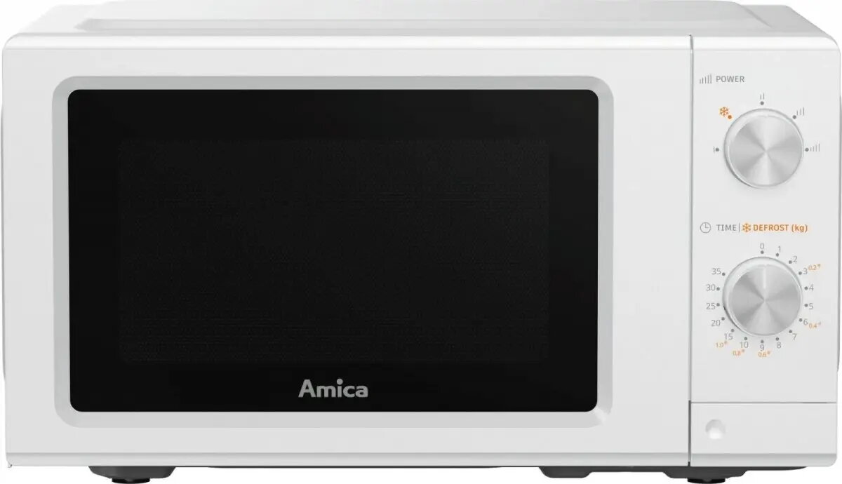 AMICA MMF20M3W Mikroviļņu krāsns, 1196012, 5906006960124