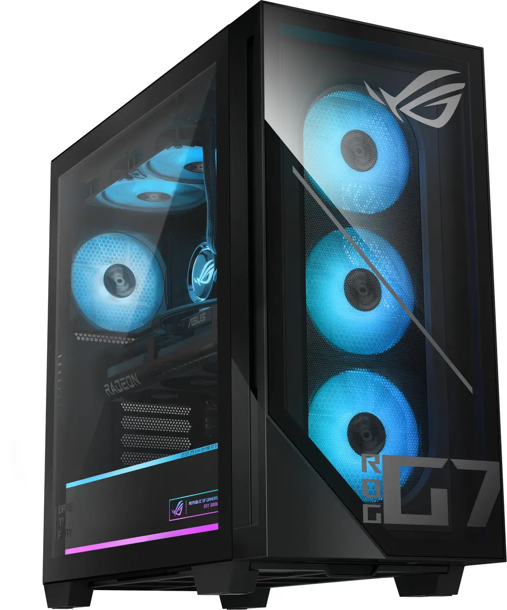 Galddators Asus ROG GM700 AMD Ryzen