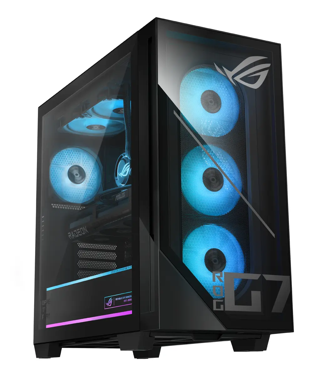 Galddators Asus ROG GM700 AMD Ryzen