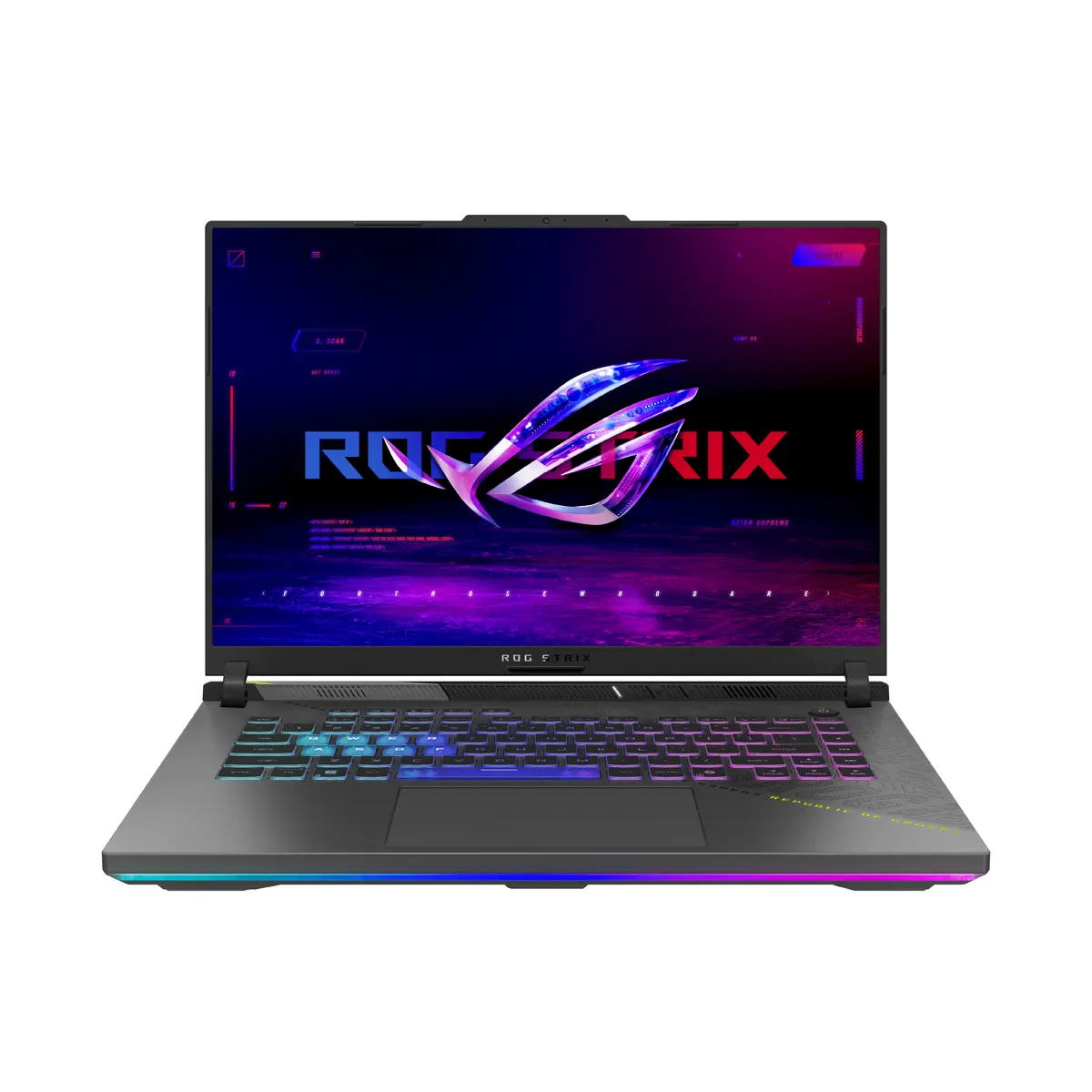 ASUS ROG Strix G16 G614PW-TS092W Portatīvais