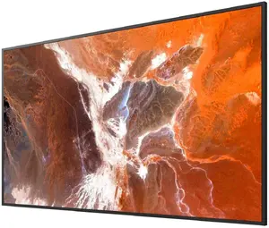 Sony BRAVIA FW-75BZ30P 75-inch 4K Ultra HD Professional Display with Android OS, 400 nit Brightness, Deep Black Non-Glare Screen, and 24/7 Operation
