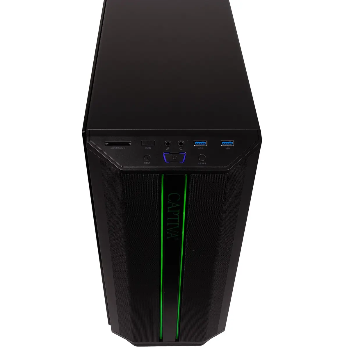 Spēļu galddators Captiva I10-4117 Intel Core