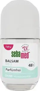 Sebamed Бальзам Дезодорант Без Ароматов Роллер 50мл