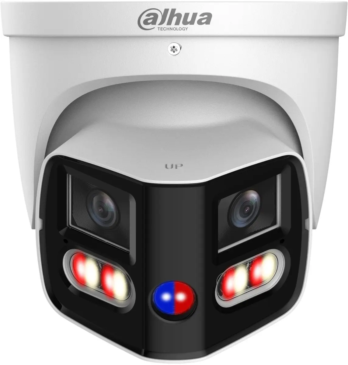 IP kamera Dahua IPC-PDW3859-A180-E2-AS-PV-0280B Panorāmas TiOC