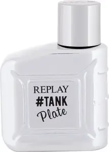 Replay Tank Plate Туалетная вода для мужчин 50 мл