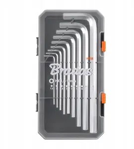 Bradas DIY-HKH31-LO/BOX Hex Key Set