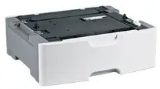 Lexmark 550 lokšņu papīra padeves paplāte
