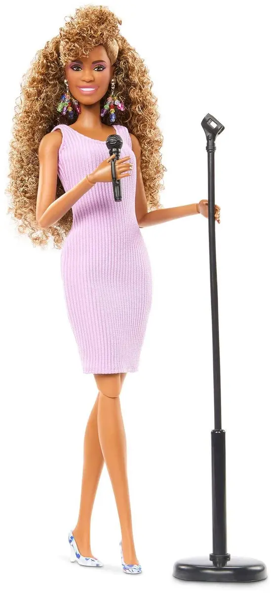 Kolekcionējama lelle Mattel Barbie Whitney Houston
