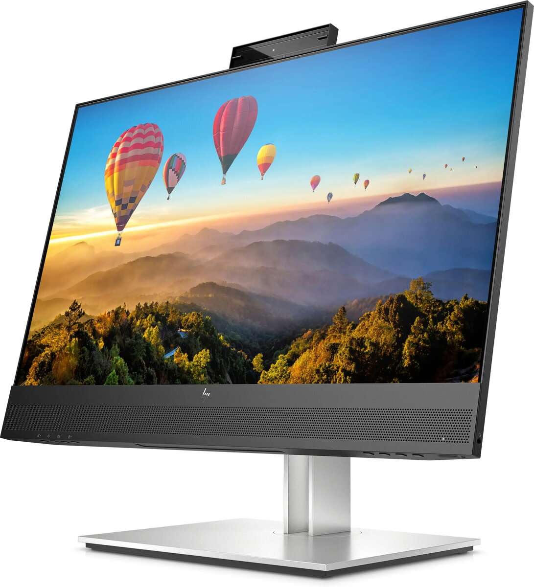 Конференц-монитор HP E24m G4 FHD USB-C Photo 2