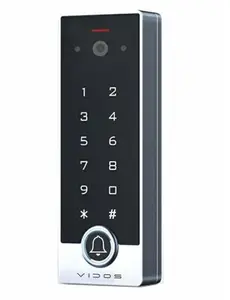 VIDOS ZW49-X Digital Coded Lock with Video Intercom Function