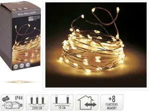 LED virtene HV725500-SW 23.9 m