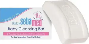Sebamed Детское мыло Baby Cleansing Bar
