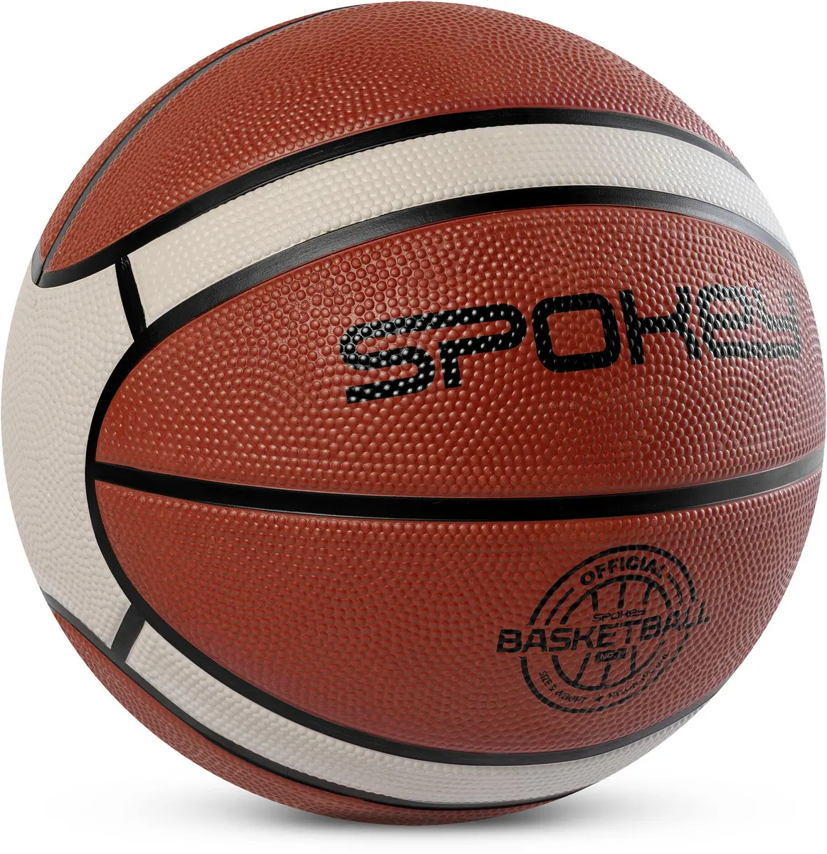 Basketbola bumba Spokey DAGER PLUS, Piłka