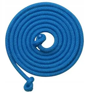Master Tapered Gymnastic Jump Rope 2.8 m Red