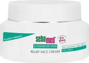 Sebamed Extreme Dry Skin Relief Sejas krēms ar 5% urīnvielu ļoti sausai ādai