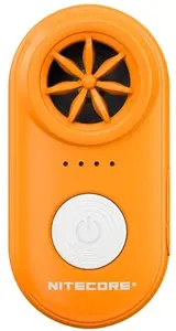 Nitecore NWE10 Electronic Emergency Whistle Orange