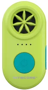 Nitecore NWE10 Electronic Emergency Whistle Green