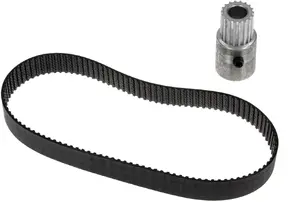 Baratza Vario/Vario V Helical Pulley with Set Screw and Bolt Coffee Grinder Replacement Part 6390