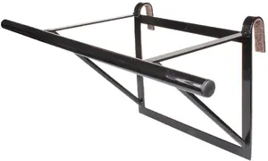 Master Metal Pull-Up Bar for Gymnastic Ladders 91 cm