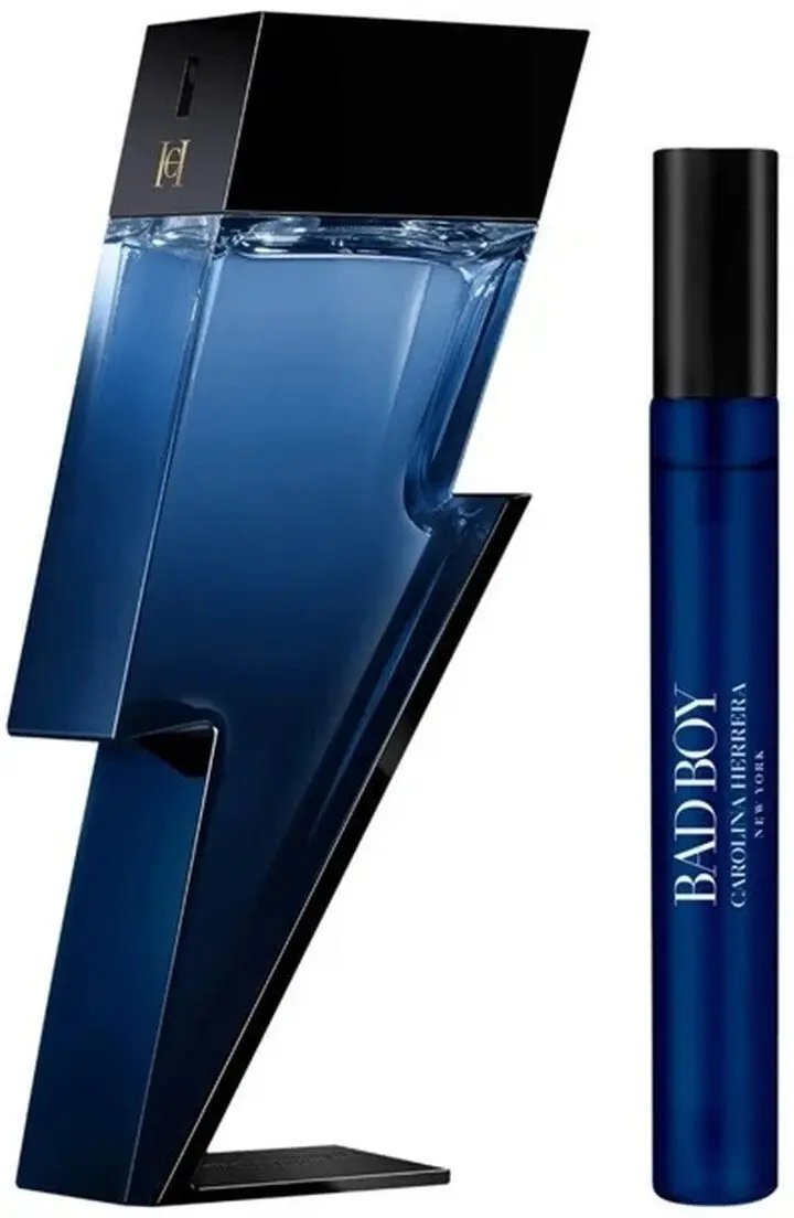 Carolina Herrera Bad Boy Cobalt Eau