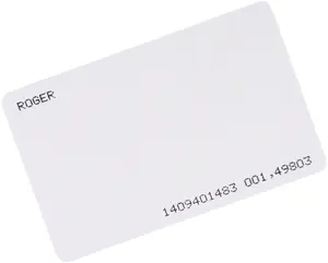 RoGer MFC-3 RFID Proximity Card