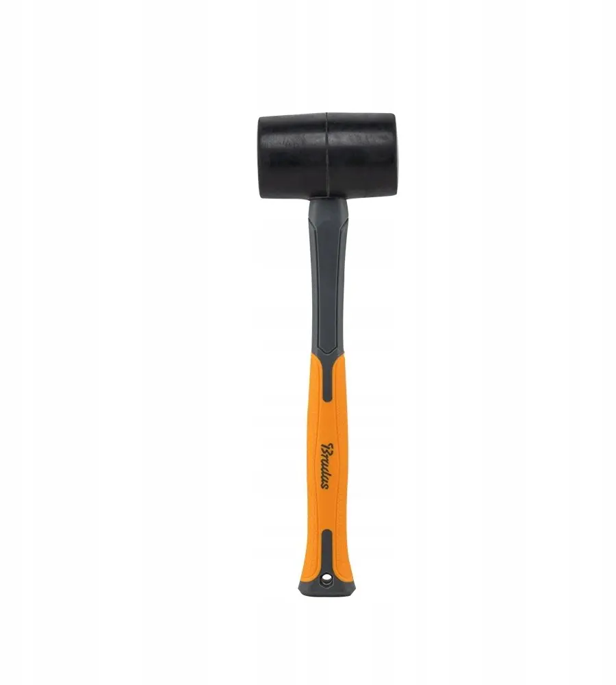 Bradas DIY-HF6022 Gumijas āmurs 220 g