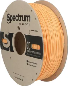 Филамент для 3D-принтера Spectrum Pastello PLA 1,75 мм 1 кг Apricot Orange