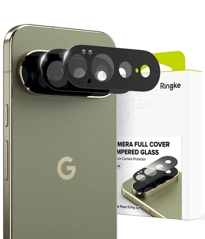 Kameras aizsargstikls Ringke Camera Full Cover