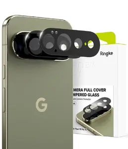 Ringke Camera Full Cover Lens Protector 2-Pack for Google Pixel 11 Pro XL Black