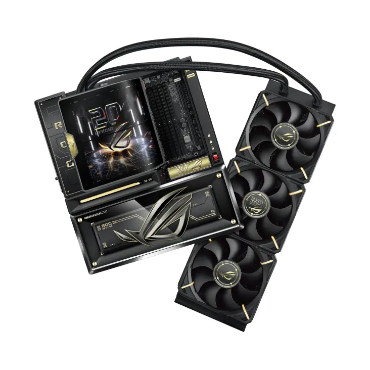 ASUS ROG Crosshair X870E Edition 20